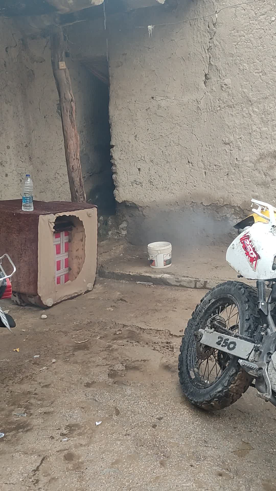 Rmx250 crm wr crf|موتورسیکلت|اسفراین, |دیوار