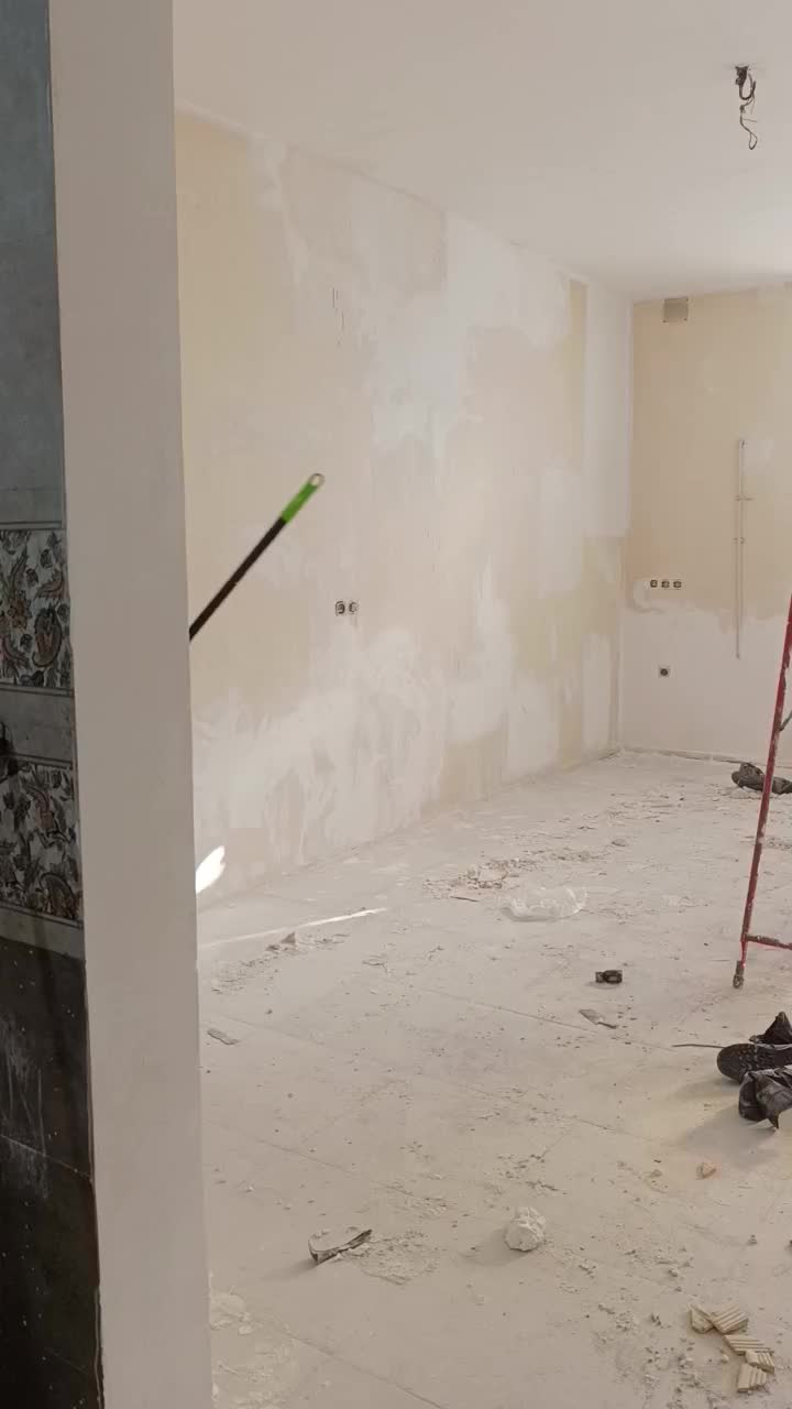 رنگ امیزی (نقاش) و تعمیرات ساختمان|خدمات پیشه و مهارت|اهواز, زیتون کارمندی|دیوار