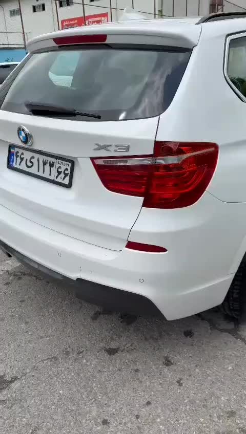 بی ام و 2014 کم کار خانگی|خودرو سواری و وانت|اصفهان, هزارجریب|دیوار