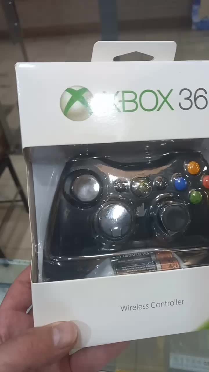 دسته x box 360|کنسول، بازی ویدئویی و آنلاین|زنجان, |دیوار