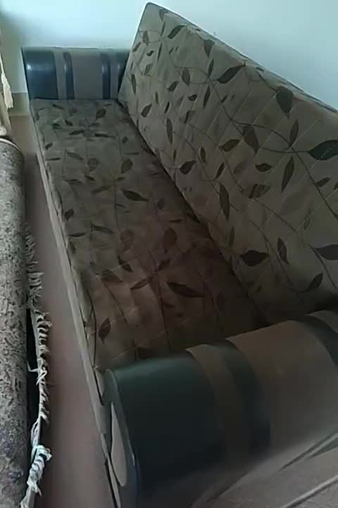 مبل تخت شو کاملا سالم|تخت و سرویس خواب|مشگین شهر, |دیوار