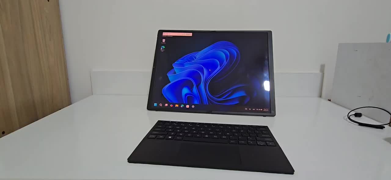 لپ تاپ HP spectre fold 17|رایانه همراه|قم, صفاشهر|دیوار