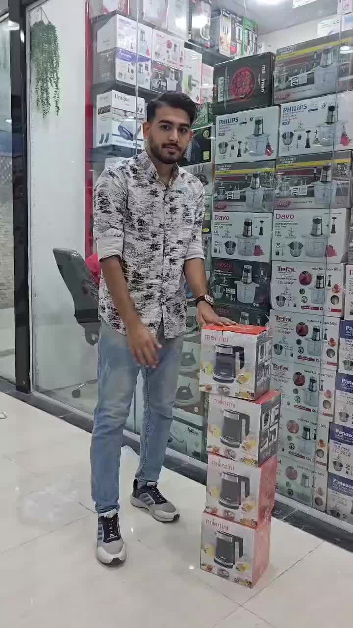 کتری برقی /چای ساز برقی /بندرعباس|سماور، چای‌ساز، قهوه‌ساز|بندرعباس, |دیوار