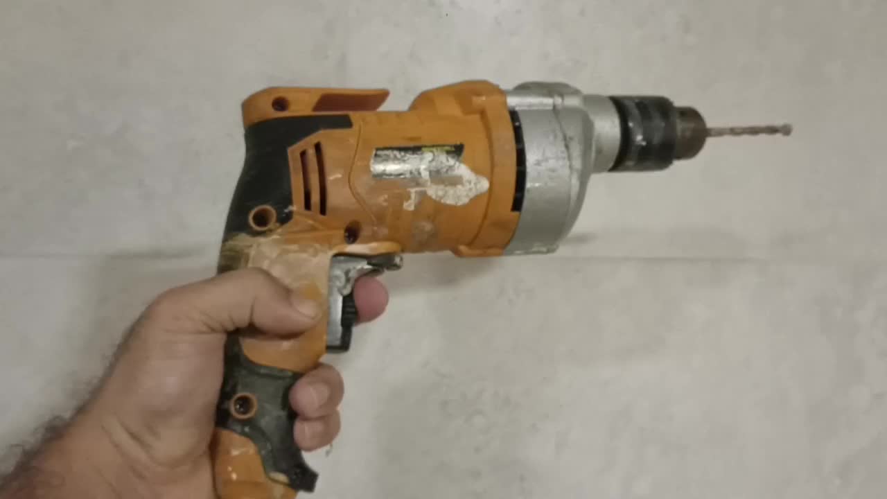 دریل چکشی قوی و کم کار|ابزارآلات|لوندویل, |دیوار