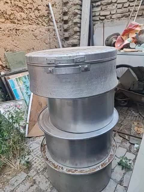 دیگ روحی 100|ظروف پخت‌وپز|مشهد, فدک|دیوار