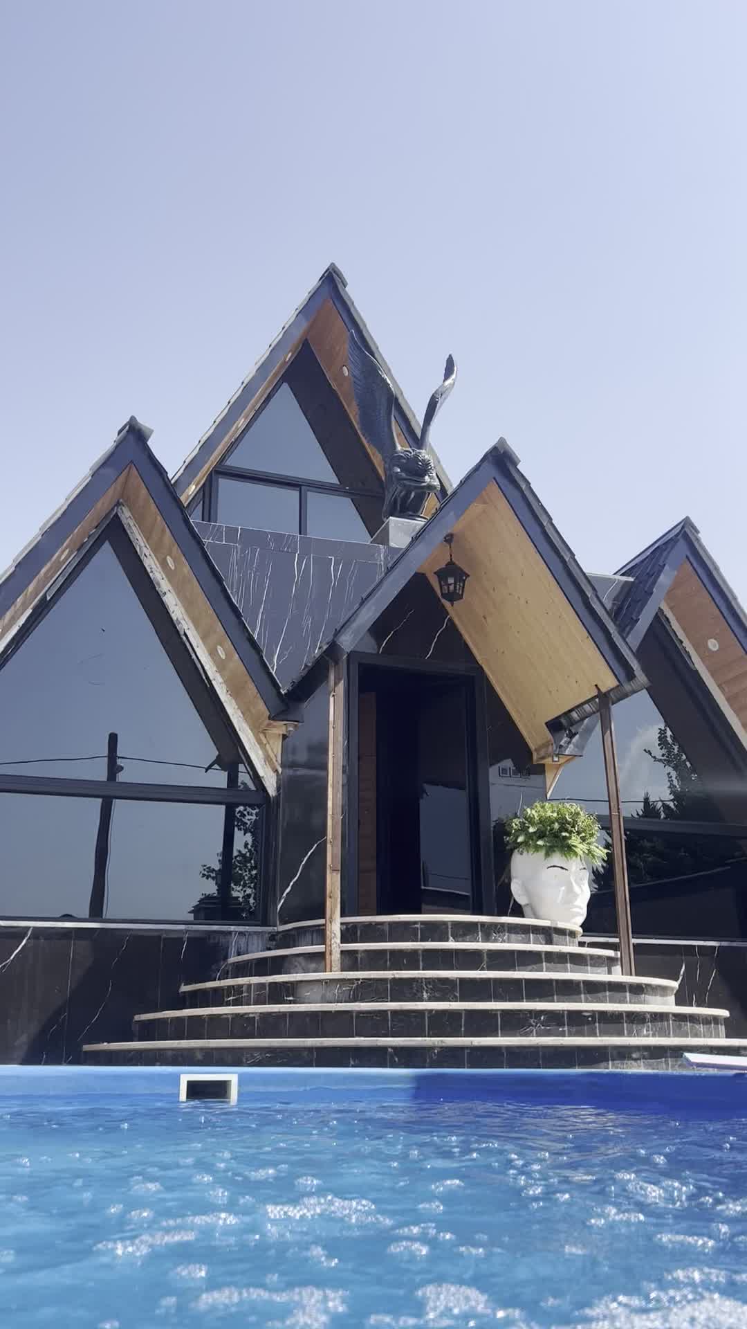 اجاره ویلا استخر دار|اجارهٔ کوتاه‌مدت ویلا و باغ|عباس‌آباد, |دیوار