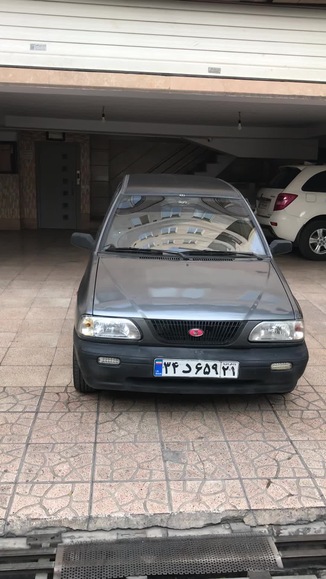 پراید مدل ۸۷|خودرو سواری و وانت|تهران, دولتخواه شمالی|دیوار