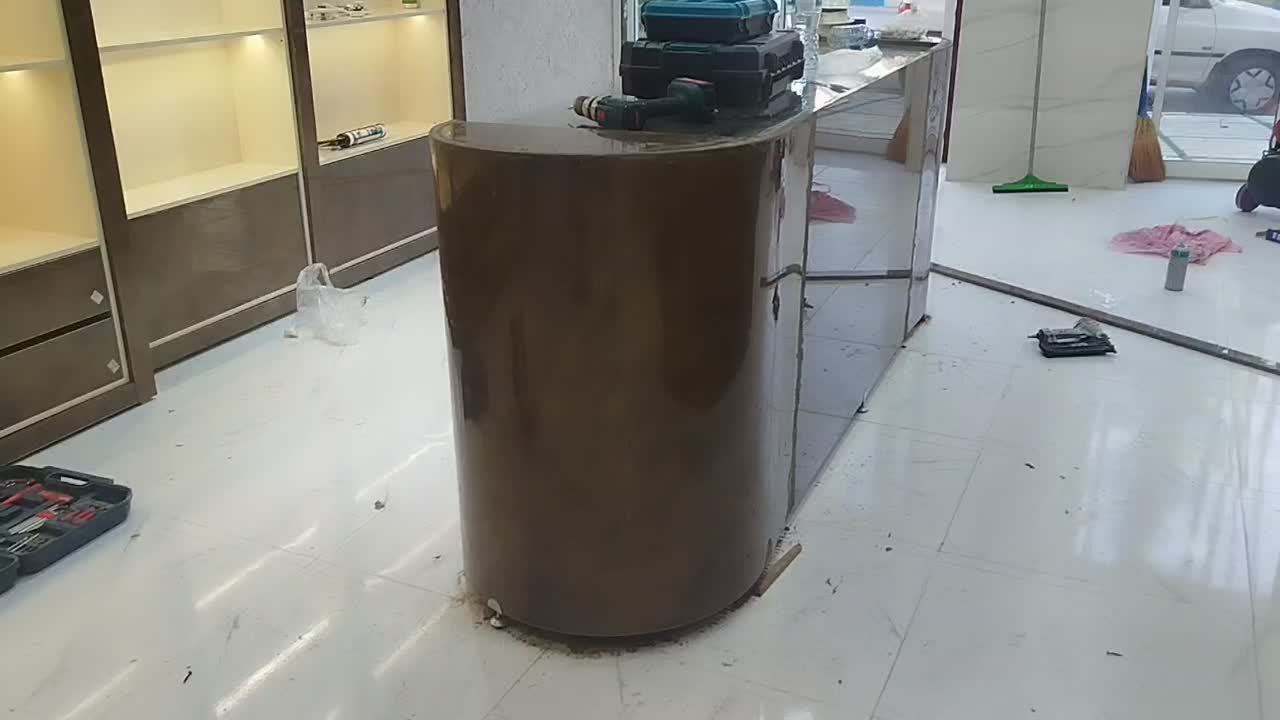 اجرا و طراحی کمد و کابینت و پارتیشن و...|خدمات پیشه و مهارت|یاسوج, |دیوار