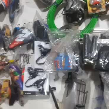 پلاک دنده وآژیر دوچرخه درآرازچرخ|دوچرخه، اسکیت، اسکوتر|قدس, شهرقدس|دیوار