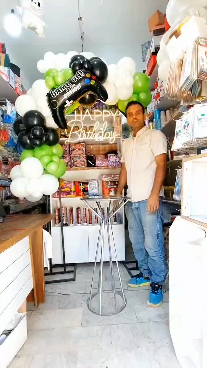 اقتصادی ترین بادکنک آرایی قزوین (تولدتولد)|خدمات پذیرایی، مراسم|قزوین, |دیوار