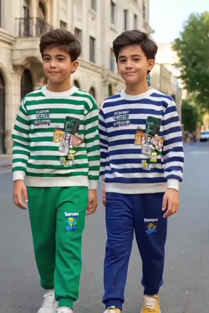 بلوز شلوار ماینکرفت|کفش و لباس بچه|شهرکرد, |دیوار