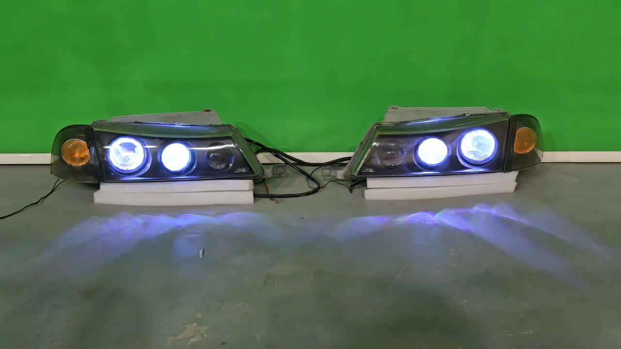 چراغ ۳ لنز دوو سیلو|قطعات یدکی و لوازم جانبی|تهران, ترمینال غرب|دیوار