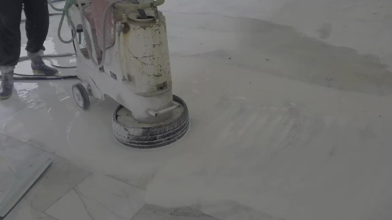 معجزه کفسابی سنگ سابی کف سابی موزائیک سرامیک و بتن|خدمات نظافت|بروجرد, |دیوار