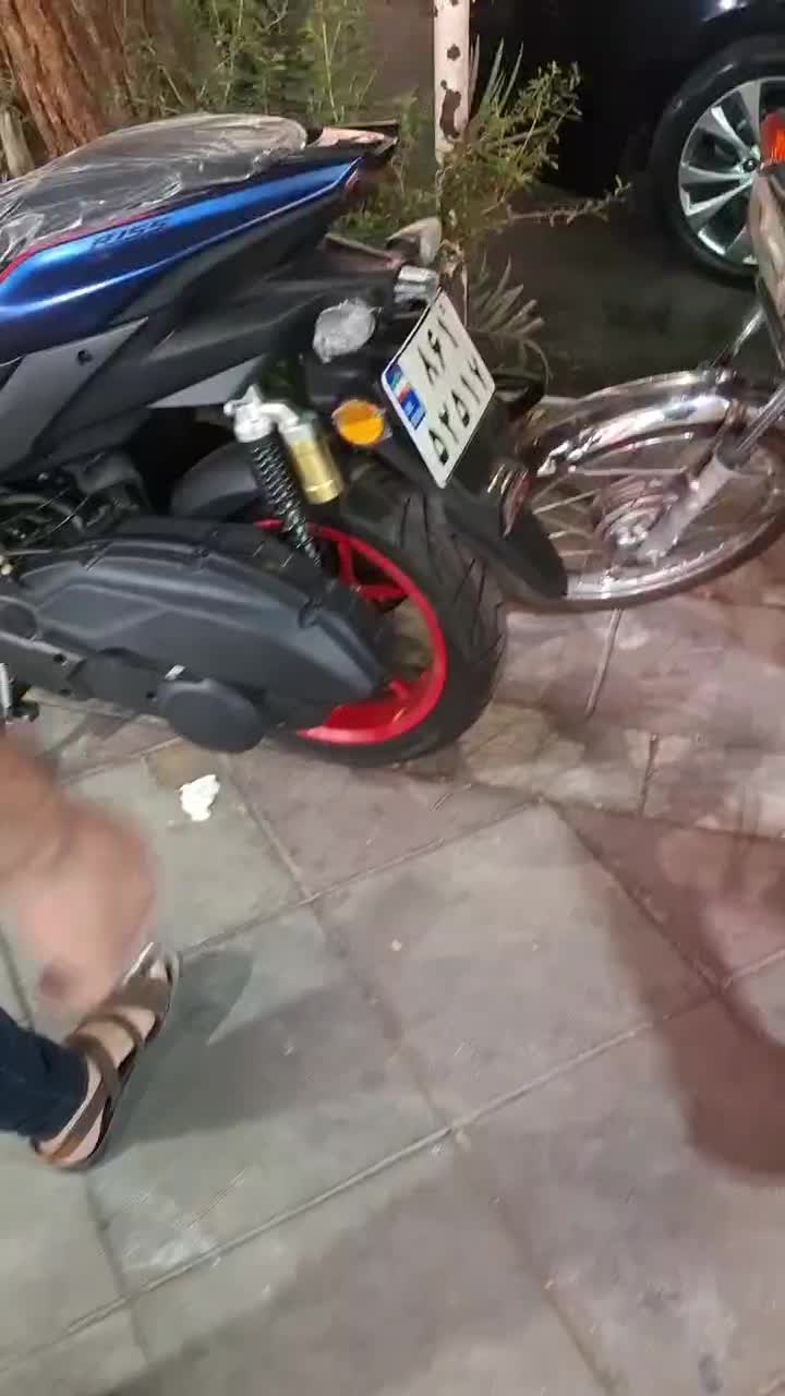 موتور سیکلت|موتورسیکلت|کاشمر, |دیوار