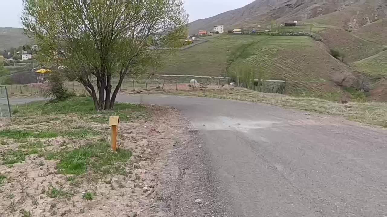 510متر زمین بر جاده اصلی ،|فروش زمین و ملک کلنگی|طالقان, |دیوار