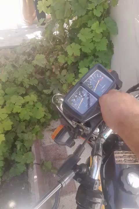 رهرو۲۰۰مدل ۹۳|موتورسیکلت|اصفهان, اشکاوند|دیوار