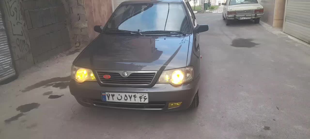 پراید ۱۳۲ نوک مدادی متالیک|خودرو سواری و وانت|رشت, سعدی (تختی)|دیوار