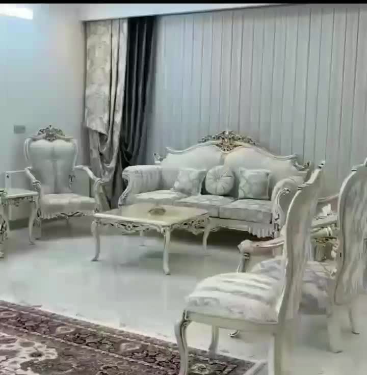 مبل رویایی شما اینجاست+++/مبل روشنا رشت|مبلمان خانگی و میز عسلی|رشت, نظری|دیوار