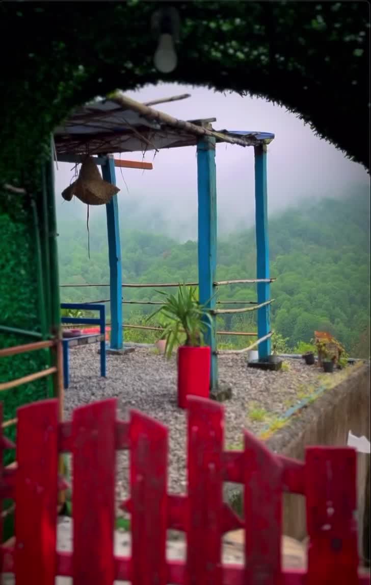 اجاره ویلا جنگلی دربست|اجارهٔ کوتاهمدت ویلا و باغ|نشتارود, |دیوار