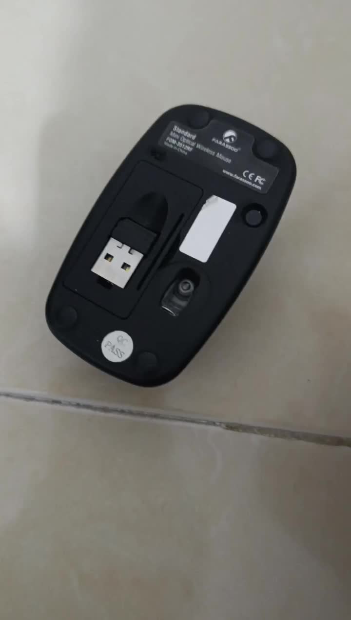 موس بیسیم farassoo سالم|قطعات و لوازم جانبی رایانه|هشتگرد, فاز ۱ مهستان|دیوار