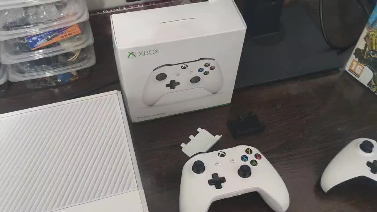 Xbox Oneسفید|کنسول، بازی ویدئویی و آنلاین|نجفآباد, فاز ۴ شهرک آزادگان|دیوار