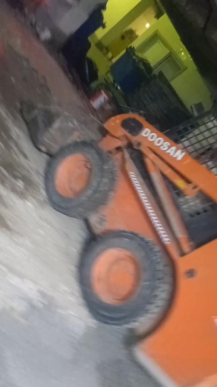 فروش بابکت دوسان ۴۴۰|خودرو سنگین|تهران, تهرانسر شمالی|دیوار