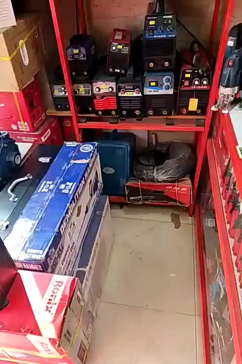 اینورتر خانگی دستگاه جوش شخصی ۲۰۰|ماشینآلات صنعتی|رشت, فرزانه|دیوار