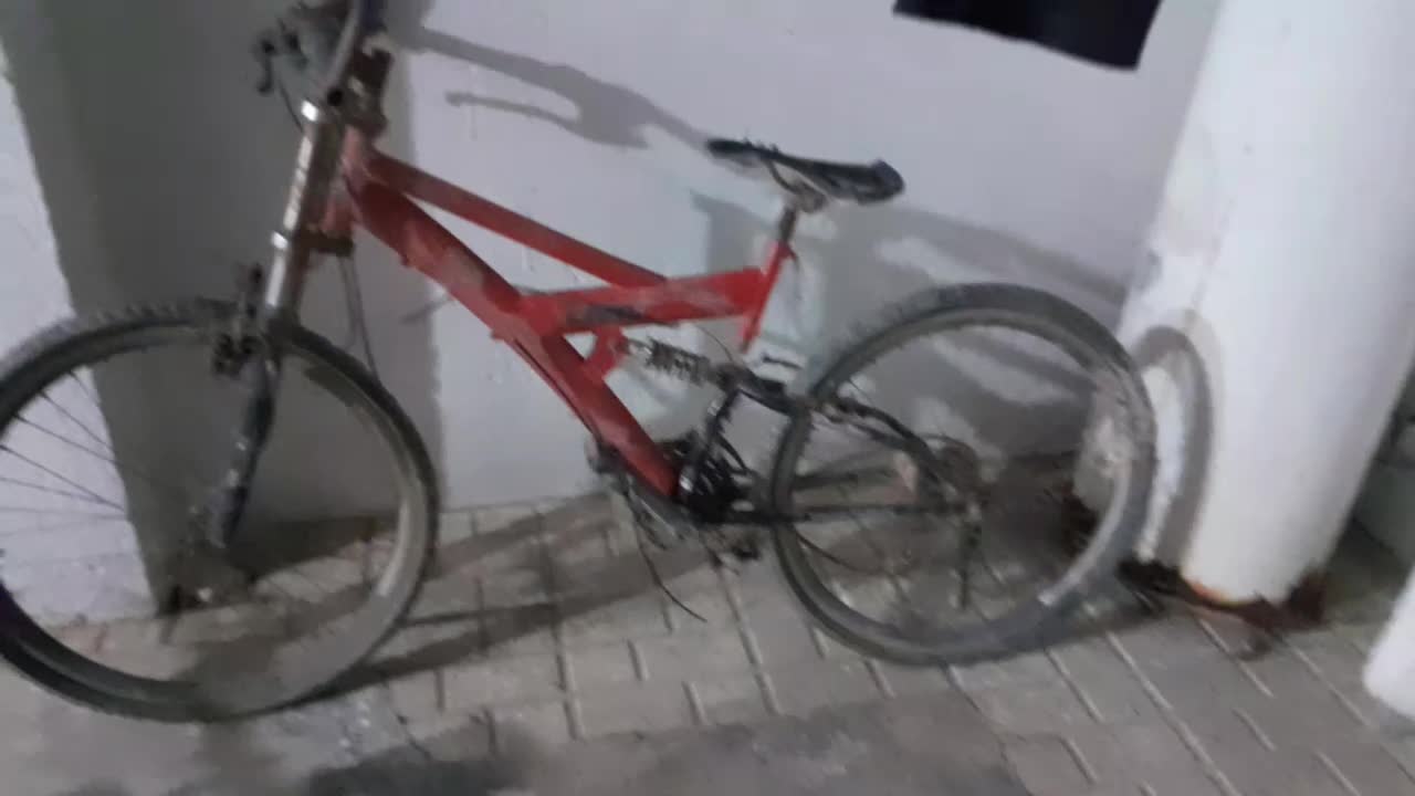 دوعدچرخه ۲۶ وکوچیکه ۱۶|دوچرخه، اسکیت، اسکوتر|گنبد کاووس, |دیوار