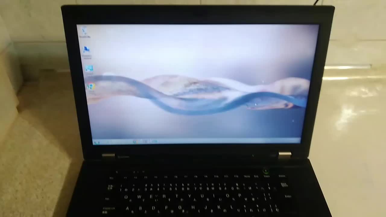 لنوو لپ تاپ lenovo کورای ۵ نسل۳|رایانه همراه|اردبیل, |دیوار