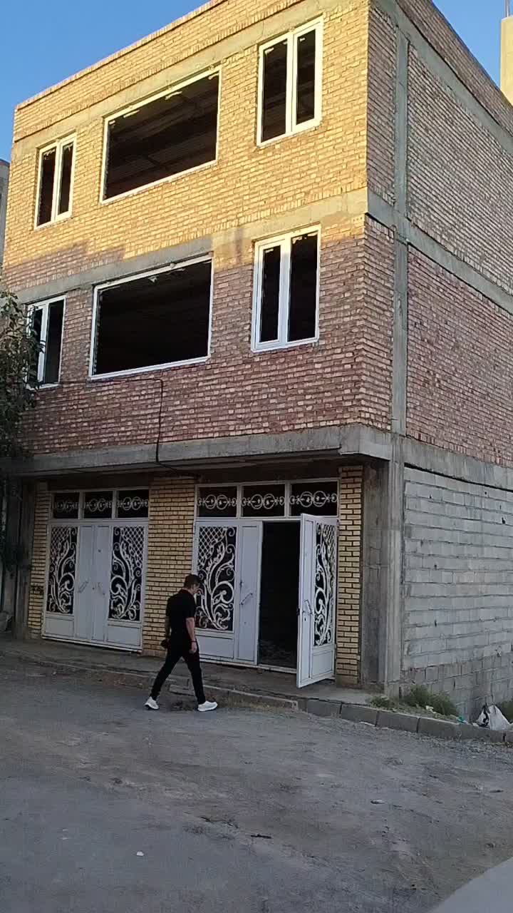 ساختمان ۳ طبقه(مشاور املاک رامین)|فروش خانه و ویلا|میاندوآب, |دیوار