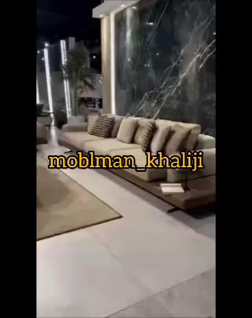 مبلمان خلیجی و مینمال|مبلمان خانگی و میز عسلی|لامرد, |دیوار