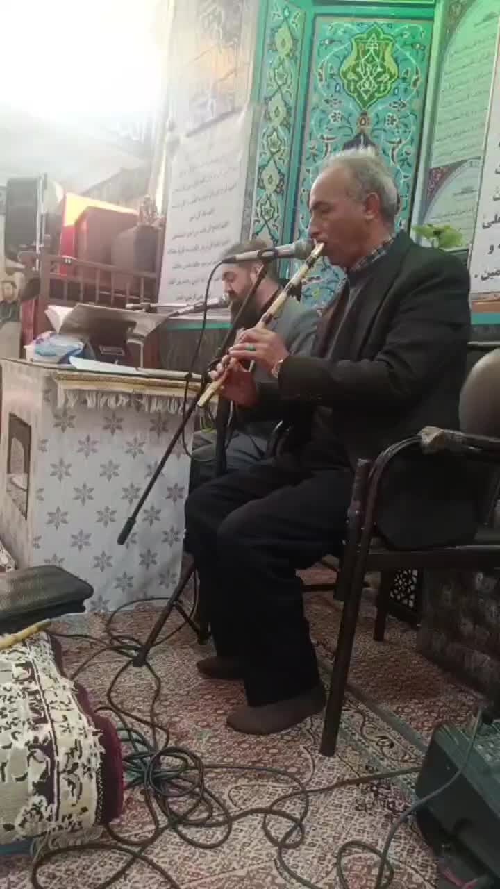 مداح ختم فارسی لری دشتی با نازلترین قیمت|خدمات پذیرایی، مراسم|تهران, دیلمان|دیوار