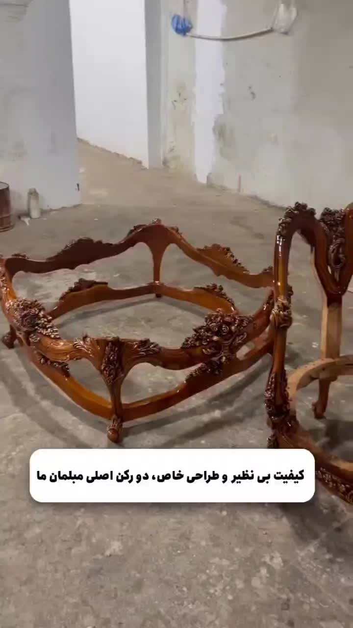 رنگ کاری مبلمان وسرویس خواب وانواع صنایع چوبی|خدمات پیشه و مهارت|شیراز, عادل آباد|دیوار