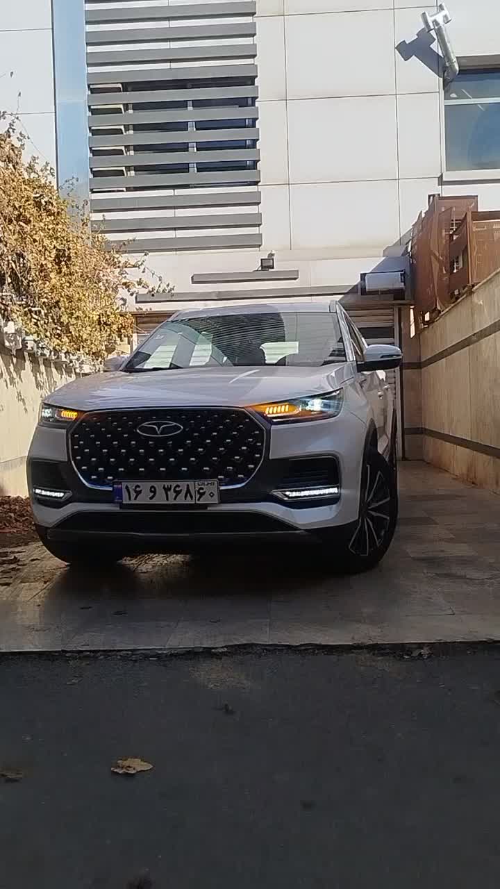 تیگو 8 پرومکس ie|خودرو سواری و وانت|کرج, حاجی آباد|دیوار