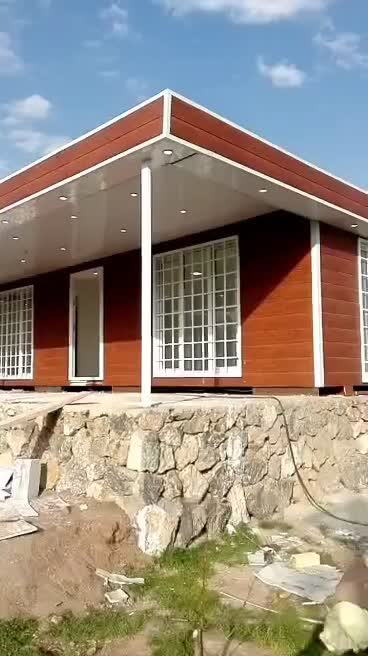 کانکس پیش ساخته رویال|مصالح و تجهیزات ساختمان|تهران, یافت آباد شمالی|دیوار