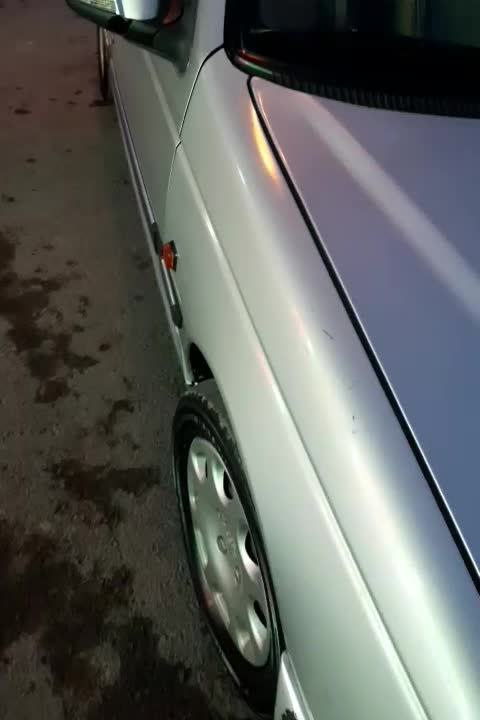 پژوپارس 84بکربکر عتیقه یکبرک سند|خودرو سواری و وانت|بناب, |دیوار