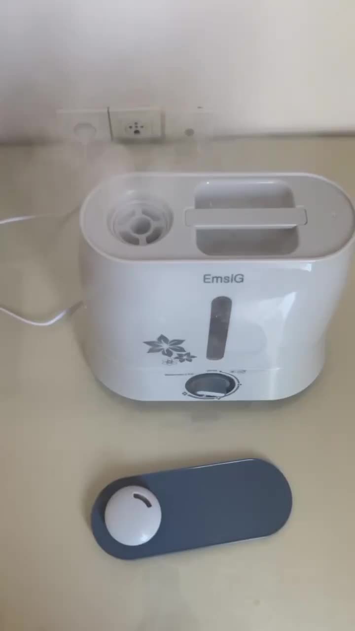 دستگاه بخور سرد آلمانی امسیگ مدل US456- plus|پنکه و تصفیهکنندهٔ هوا|کرمانشاه, |دیوار