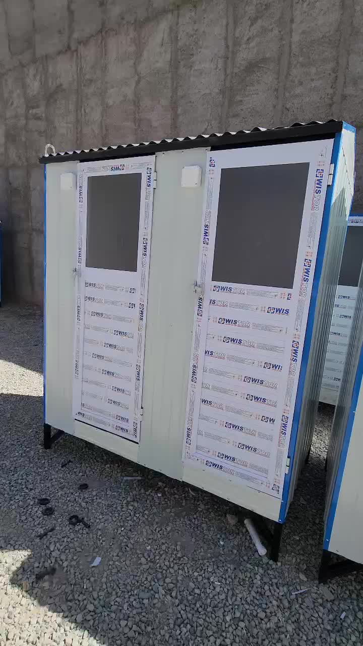 کانکس سرویس بهداشتی و اسکان موقت|مصالح و تجهیزات ساختمان|تهران, یافت آباد جنوبی|دیوار