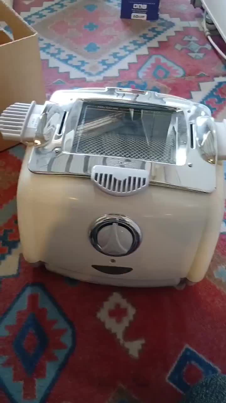 سرخ کن بدون روغن ترموزتا مدل Frittolosa اصل ایتالی|اجاق گاز و لوازم برقی پختوپز|نسیمشهر, |دیوار