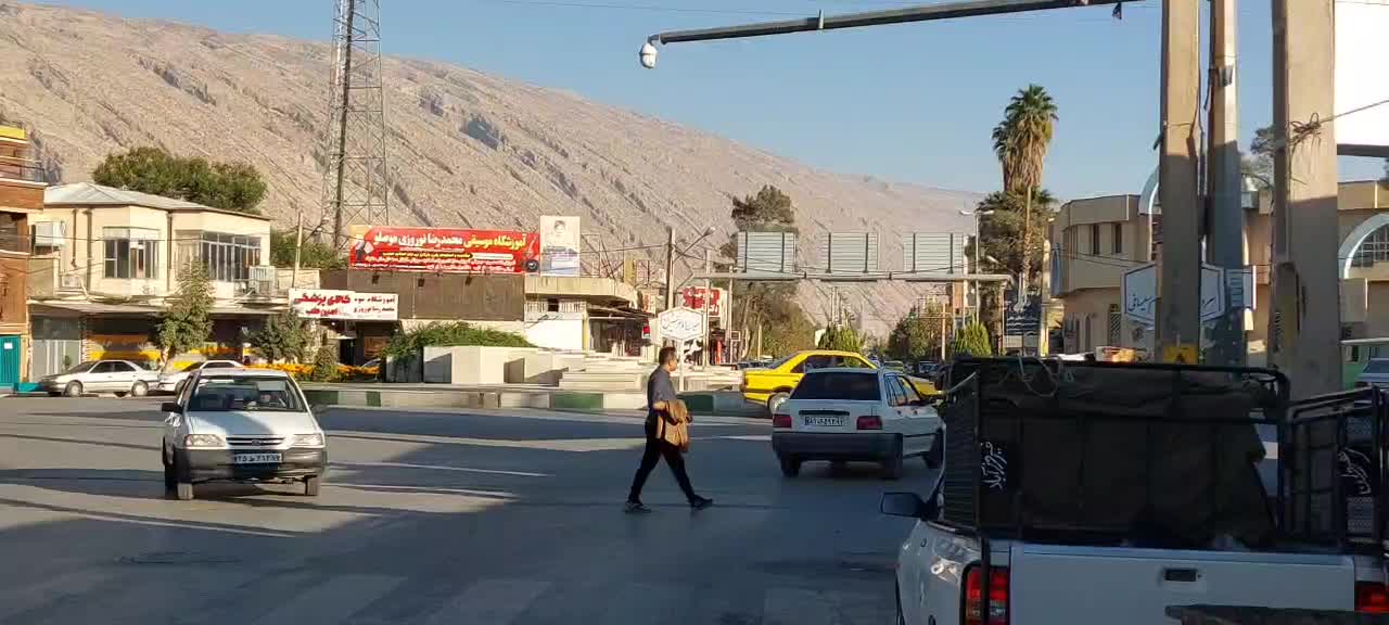 فروش یک باب مغازه|فروش مغازه و غرفه|فیروزآباد (فارس), |دیوار