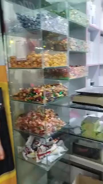 فروش مواد غذایی یکجا سوپر مارکت|عمده‌فروشی|قشم, |دیوار