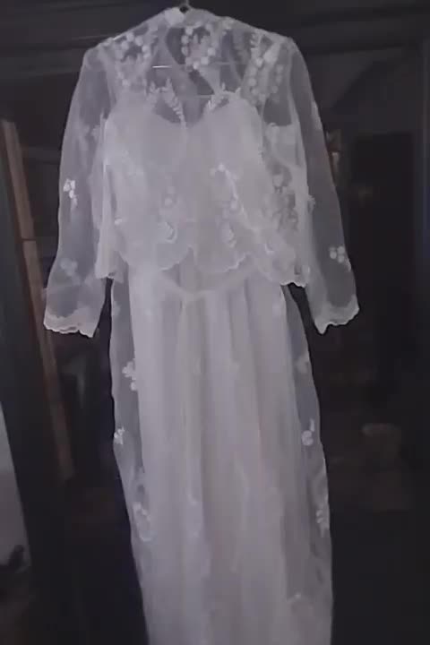 لباس عروس سایز ۳۶.۳۸|لباس|کلارآباد, |دیوار