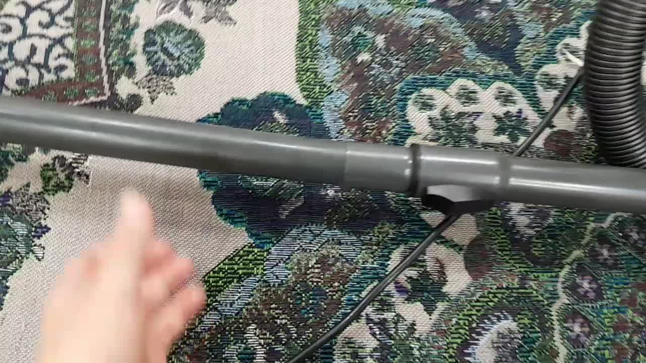 جاروبرقی سطلی ۲۲۰۰وات اس تی ال|جاروبرقی، جارو شارژی، بخارشو|تهران, نازیآباد|دیوار