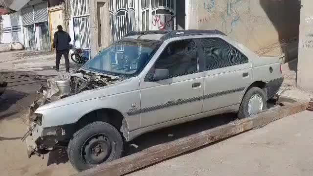 رواسال تصادفی|خودرو سواری و وانت|اهر, |دیوار