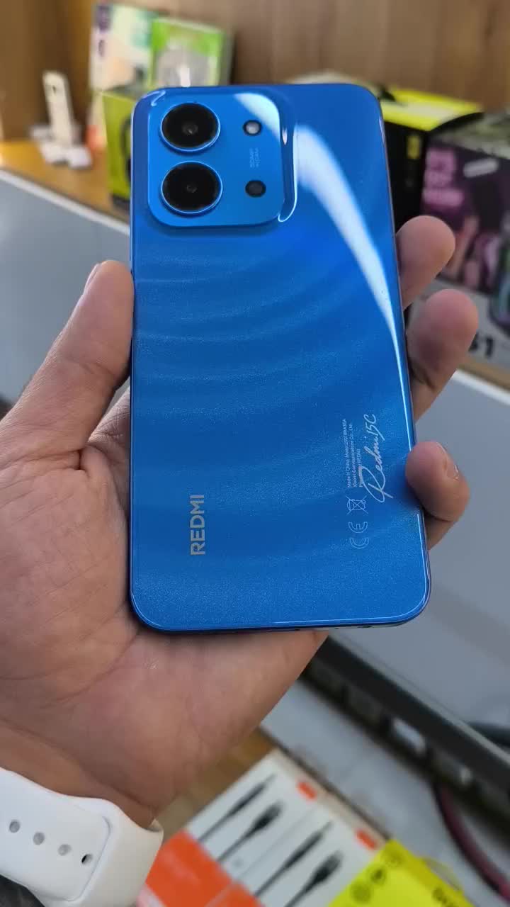 redmi 15c 256/8|موبایل|شاهین‌شهر, فردوسی|دیوار