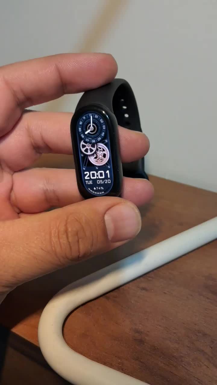مچ بند هوشمند شیائومی  smart band 9  گلوبال|لوازم جانبی موبایل و تبلت|تهران, حشمتیه|دیوار
