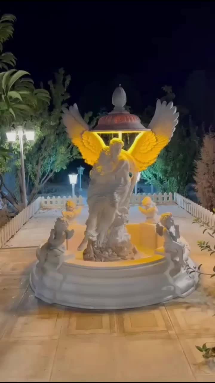 آبنما فرشته خاص مدل احساسی و متفاوت (پرفروش)|مصالح و تجهیزات ساختمان|تبریز, |دیوار