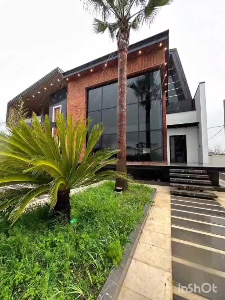 ×مدرن تریبلکس۴خواب استخر بیلیارد شیک در متلقو|اجارهٔ کوتاهمدت ویلا و باغ|سلمانشهر, |دیوار