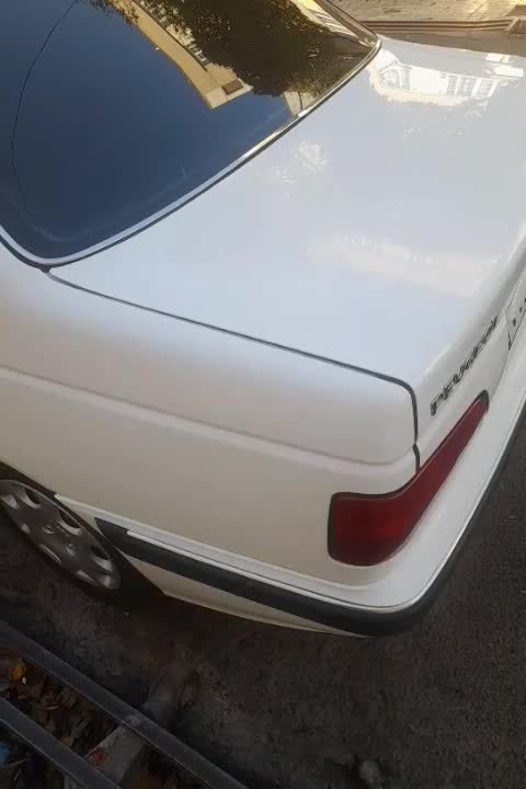 پارس مدل۱۴۰۱|خودرو سواری و وانت|تهران, خاک سفید|دیوار