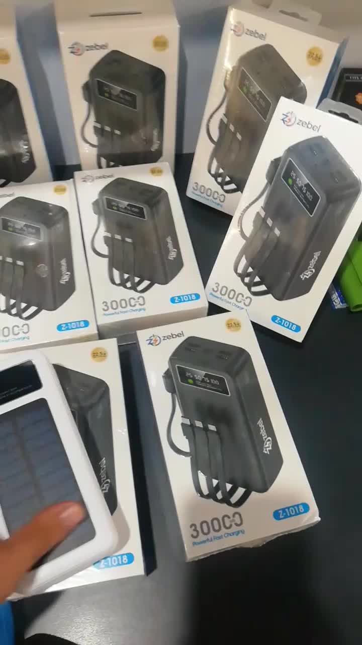 پاوربانک 30000 اورجینال Z1018 FOR SUN|لوازم جانبی موبایل و تبلت|تهران, اسکندری|دیوار